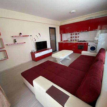 Zaphyr Mamaia Apartment Екстериор снимка